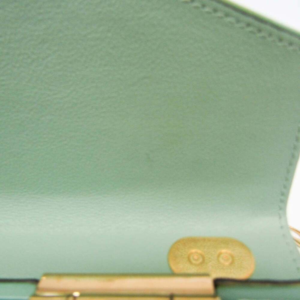 GUCCI Green Sylvie Shoulder Bag - Picture 15 of 16